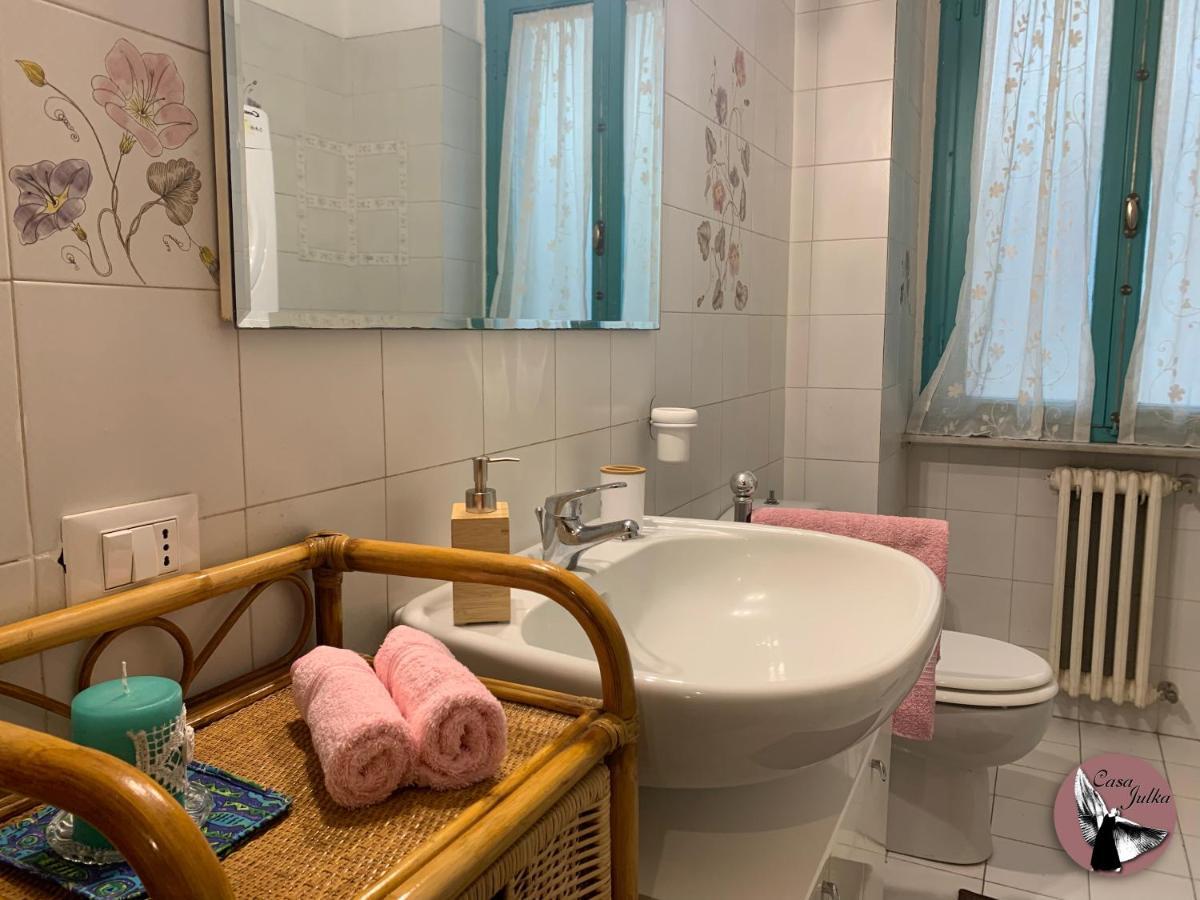 Casa Julka Apartment ลีวอร์โน ภายนอก รูปภาพ